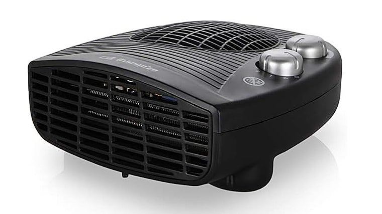 Los mejores calefactores eléctricos de bajo consumo