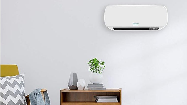 Calefactor eléctrico Ready Warm de Cecotec