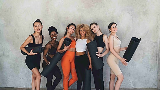 Las mejores tendencias en ropa deportiva de mujer