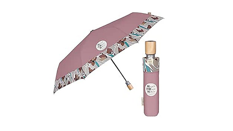 Los mejores paraguas plegables resistentes al viento