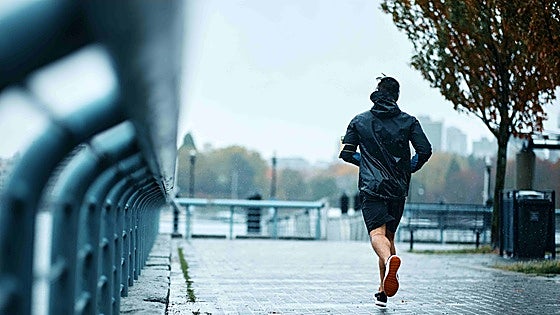 Los diez mejores cortavientos impermeables para hombre