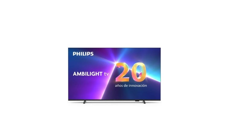 PcComponentes deja a menos de 380€ (antes 499) esta smart tv de Philips top ventas