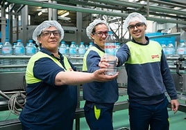 El agua que frena la despoblación y que cambió el futuro de dos pueblos segovianos