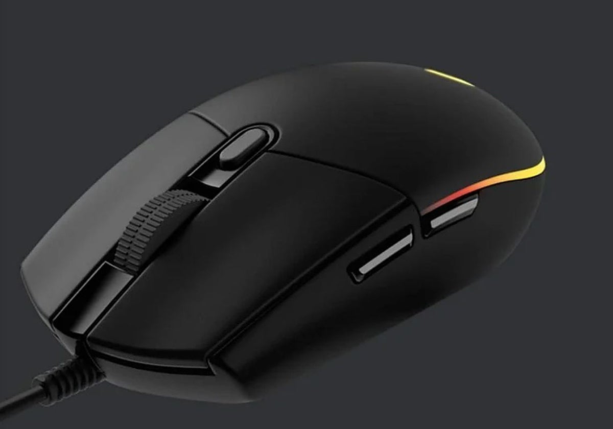 PcComponentes rebaja a menos de 30 euros este ratón gaming top ventas de Logitech