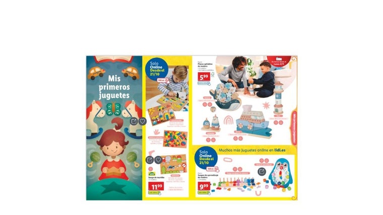 Catalogo lidl juguetes 2018 on sale