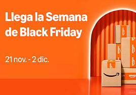 Amazon Black Friday 2024: Las mejores ofertas listas para añadir a la cesta