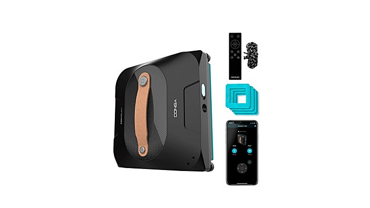 Innovador, práctico y versátil: así es el robot limpiacristales 3 en 1 de Cecotec que cuesta menos de 150€