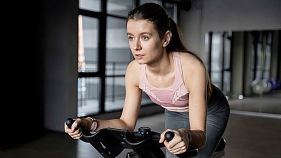 Descubre las 5 mejores bicicletas estáticas plegables