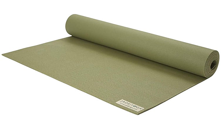 Probamos las mejores esterillas de yoga antideslizantes calidad-precio