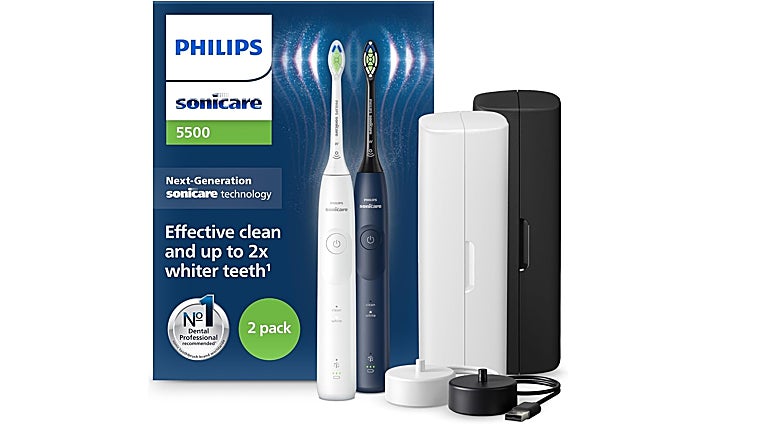 Elegimos los mejores cepillos de dientes eléctricos según la OCU