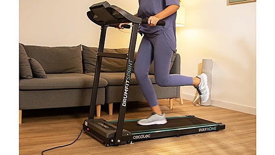 Las mejores cintas de correr plegables para hacer ejercicio en casa