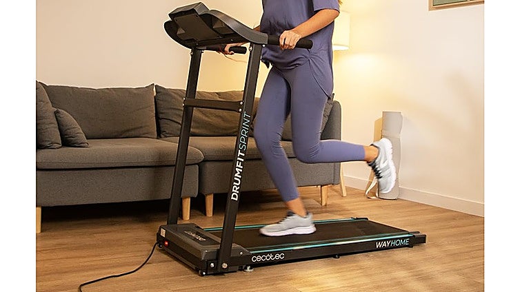 Las mejores cintas de correr plegables para hacer ejercicio en casa