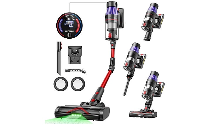 Fichamos las 6 mejores aspiradoras sin cable para que llegues a cualquier rincón de la casa