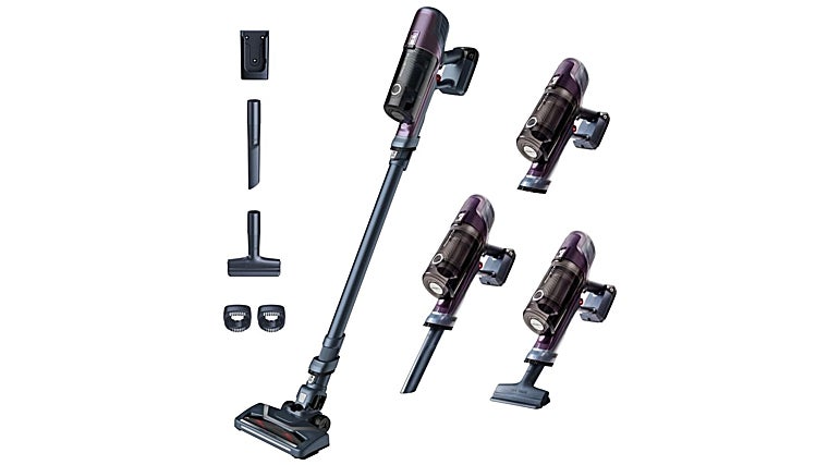 Fichamos las 6 mejores aspiradoras sin cable para que llegues a cualquier rincón de la casa