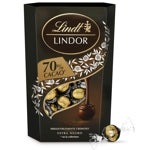 Imagen - Bombones de chocolate al 70 % de cacao Lindor