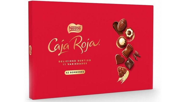 Las mejores cajas de bombones para sorprender a tu pareja en San Valentín