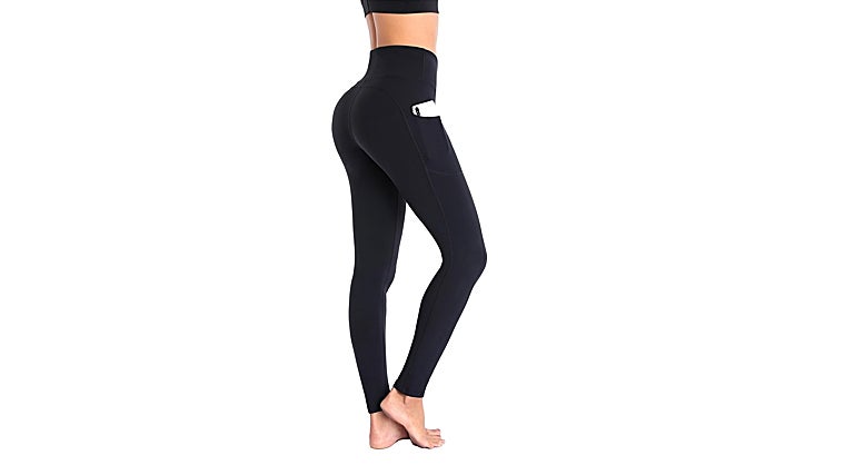 10 leggings deportivos moldeadores y reductores para realzar tu figura