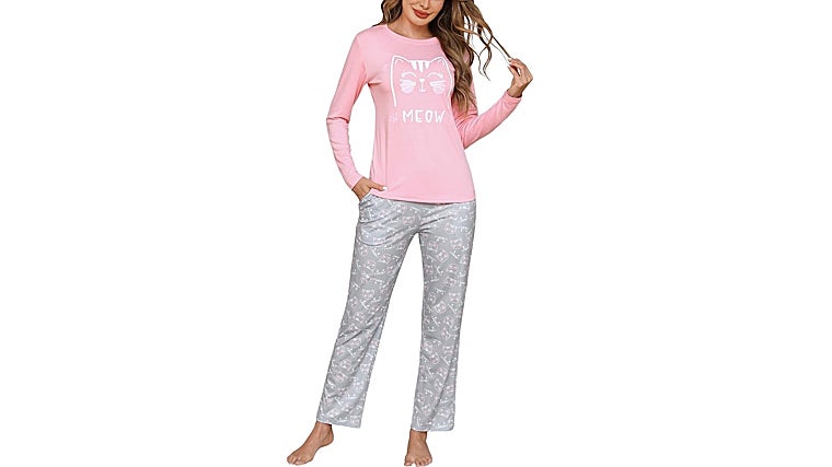 Seleccionamos los mejores pijamas de invierno para mujer