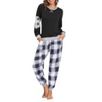 Imagen - Pijama de invierno para mujer Joligiao