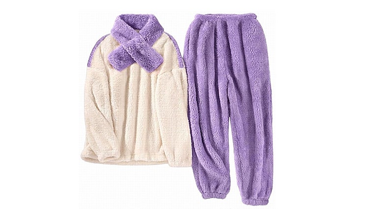 Seleccionamos los mejores pijamas de invierno para mujer