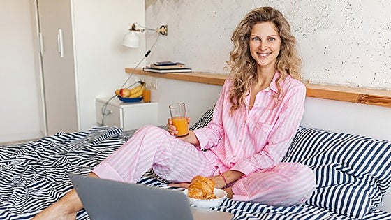 Seleccionamos los mejores pijamas de invierno para mujer