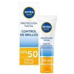 Imagen - Protector solar facial NIVEA SUN Control de Brillos