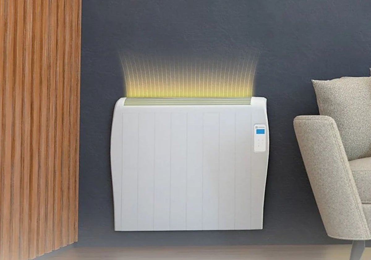 Se acabó pasar frío en casa con este práctico y eficiente radiador Original ¡por solo 80€ en PcComponentes