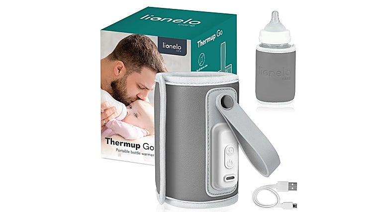 Los mejores calienta biberones portátiles para alimentar a tu bebé en cualquier lugar