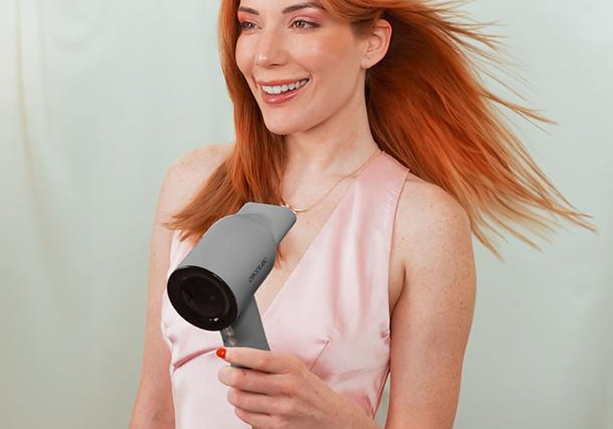 Adiós al temido frizz por sólo 60€ con este secador de pelo top ventas de Cecotec