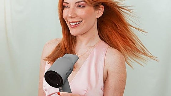 Adiós al temido frizz por sólo 60€ con este secador de pelo top ventas de Cecotec