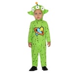 Imagen - Disfraz para bebé de alien