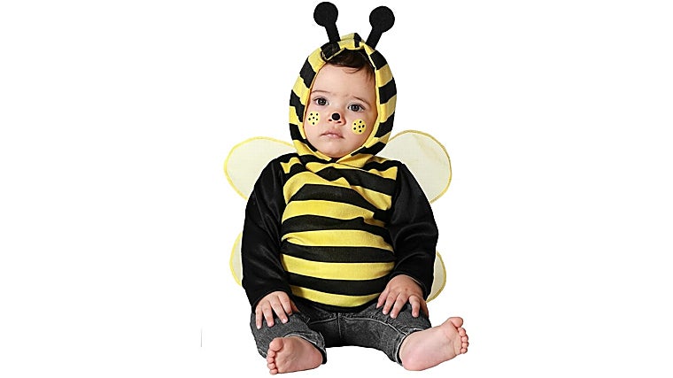 Los mejores disfraces de carnaval para bebé