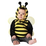 Imagen - Disfraz para bebé de abeja
