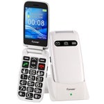 Imagen - Móvil para mayores Funker E150 Max