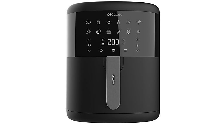 Las freidoras de aire al mejor precio