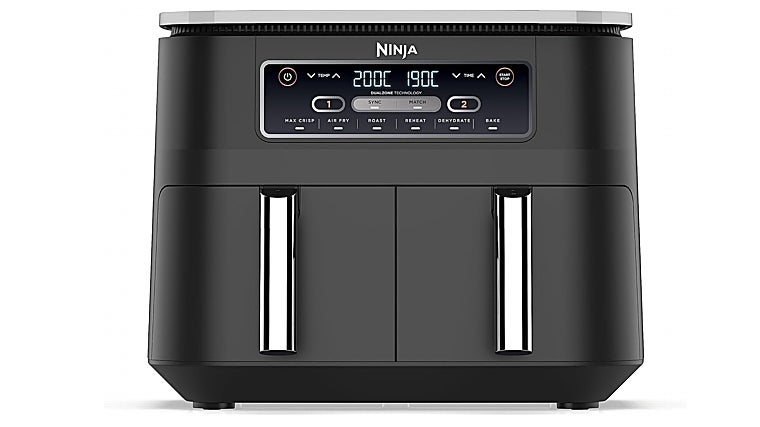 Las freidoras de aire al mejor precio