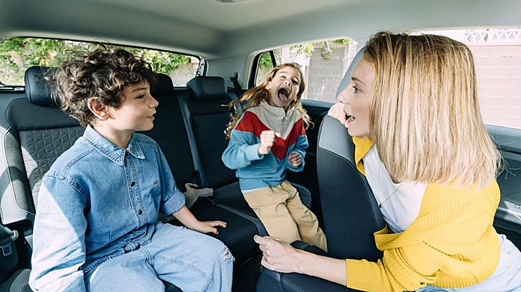 Ser padre, sacarte el carnet de conducir o mudarte con tu pareja: Cada decisión valiente de vida tiene su seguro en Allianz