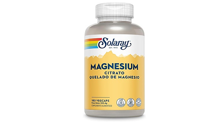 Te contamos los beneficios del Citrato de Magnesio y como empezar a tomarlo