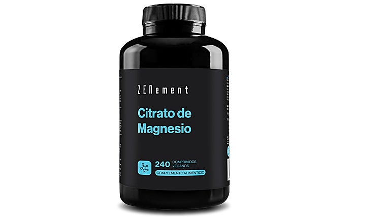 Te contamos los beneficios del Citrato de Magnesio y como empezar a tomarlo