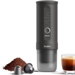 Imagen - Cafetera portátil de cápsulas Outin