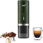 Imagen - Cafetera portátil de cápsulas Cera+