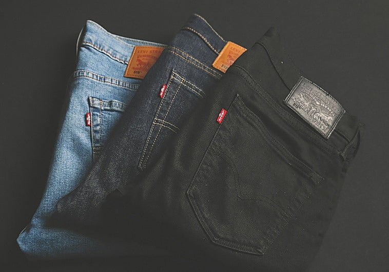 Estos son los pantalones vaqueros para hombre que están de moda
