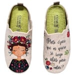 Imagen - Zapatillas de estar por casa de Frida