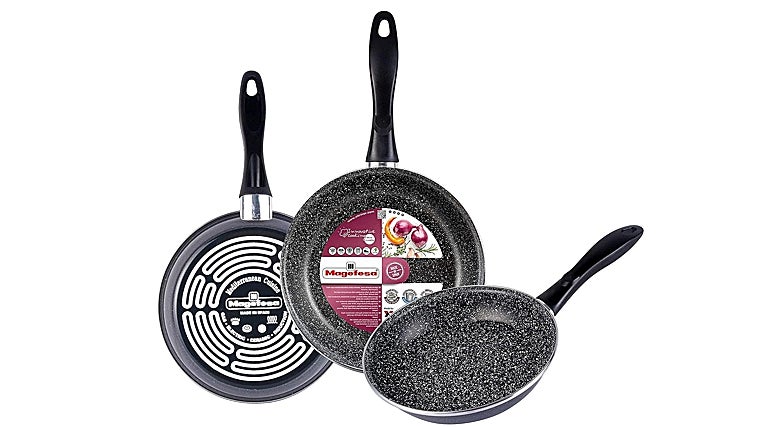 Juego de sartenes al mejor precio