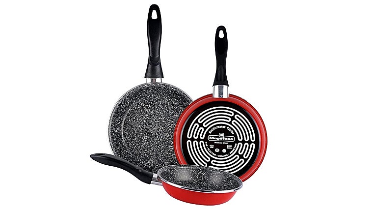 Juego de sartenes al mejor precio