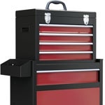 Imagen - Carro de herramientas HOMCOM