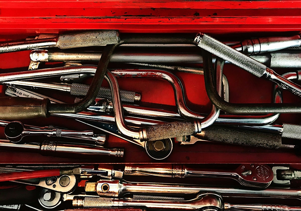 Estas son las cajas de herramientas más útiles