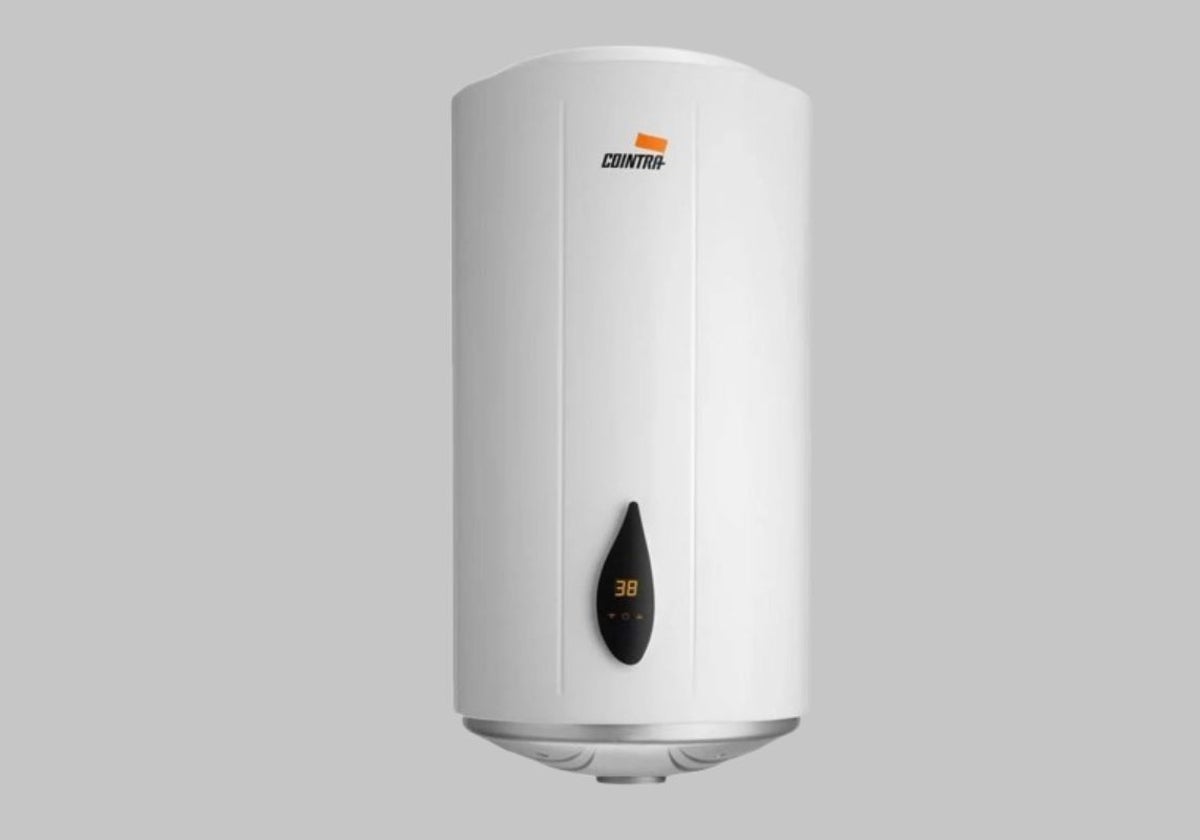 PcComponentes tira la casa por la ventana y rebaja más de 140€ este termo eléctrico que necesitas en tu hogar