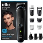 Imagen - Recortadora de barba Braun MGK5445