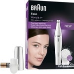 Imagen - Depiladora Braun Face 810